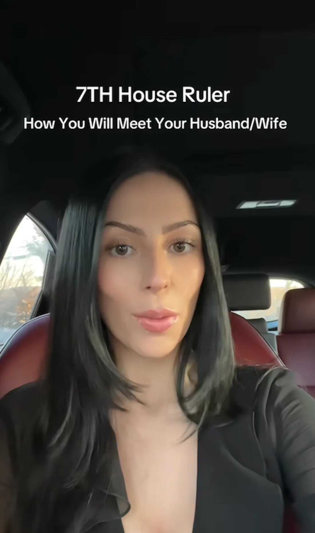 Your Astrological Birth Chart & 7th House Can Help You Find Love