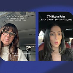 How you can use your birth chart to find your partner.