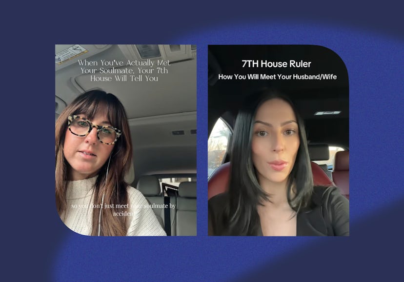 How you can use your birth chart to find your partner.