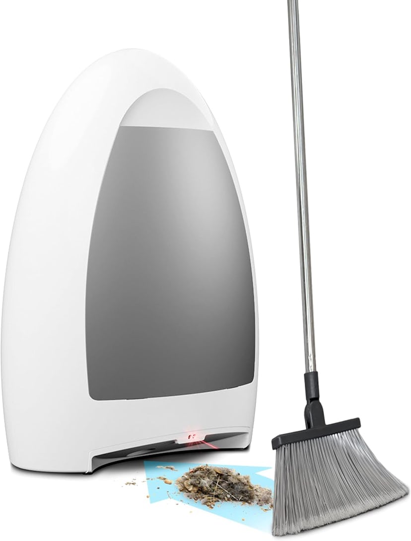 EyeVac Home Touchless Vacuum Automatic Dustpan