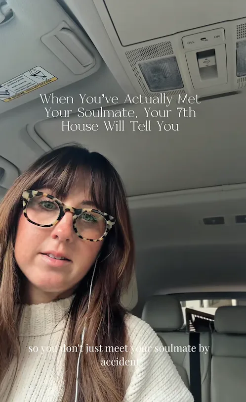 How you'll meet your partner is hidden in your 7th house.