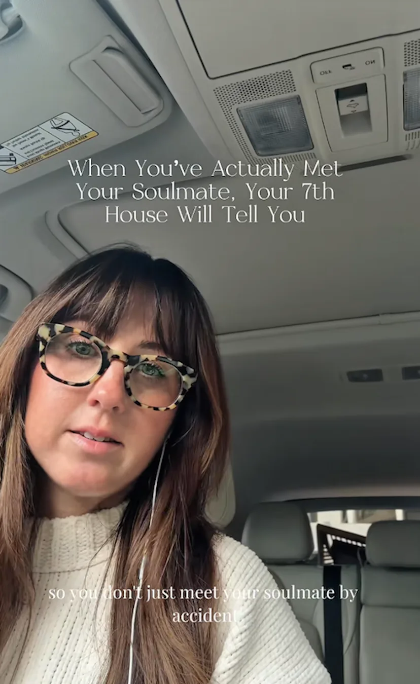 How you'll meet your partner is hidden in your 7th house.