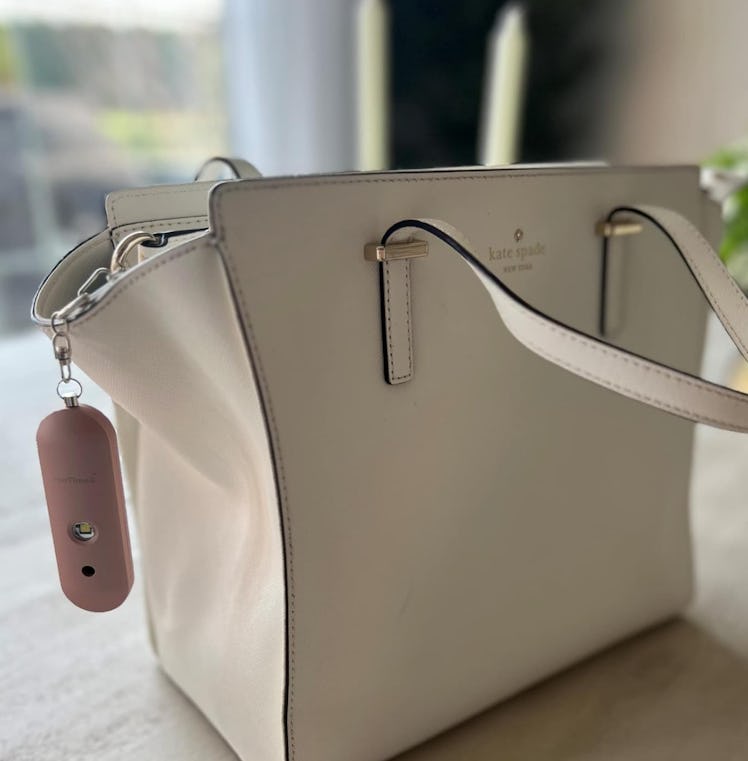 HerTime2 Personal Safety Alarm