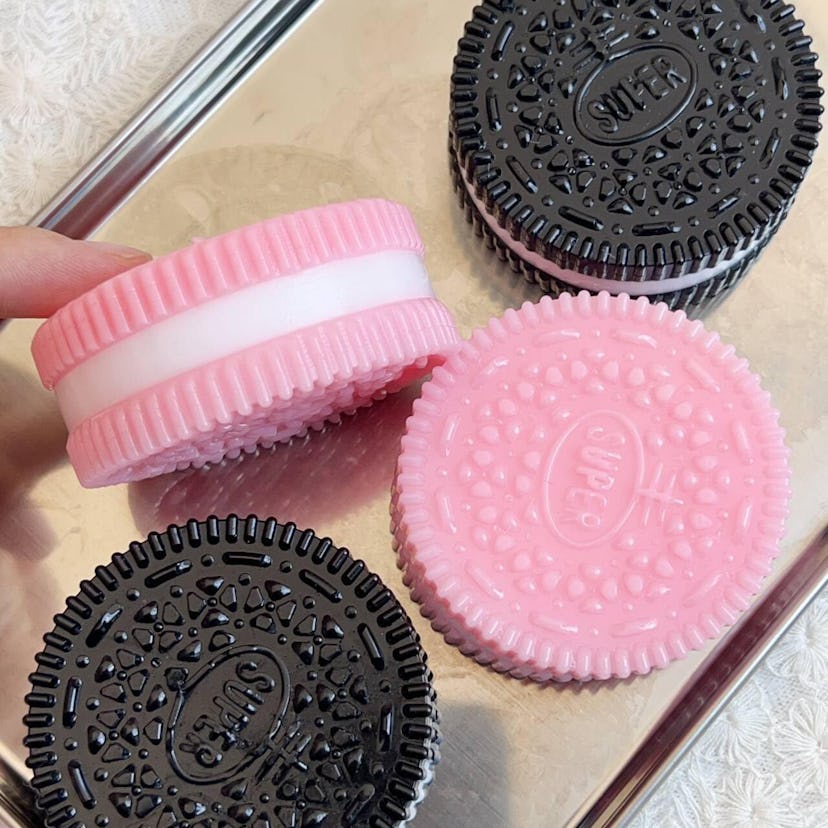 ANAOTA Stress Relief Taba Squishy (2 Pieces)