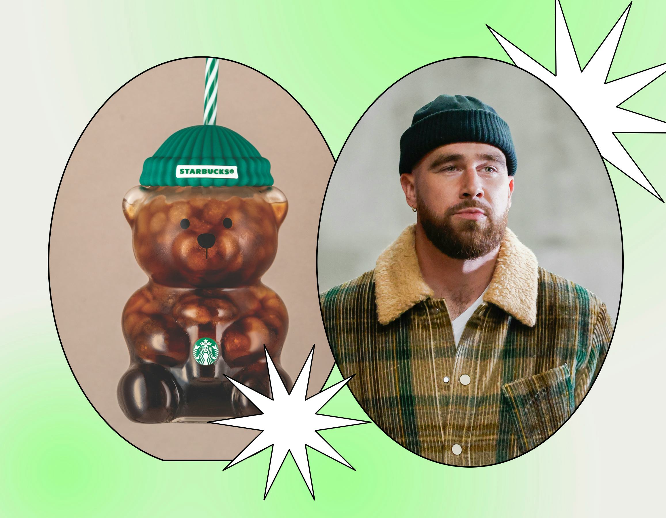Starbucks' 2025 holiday merch collection drops on November 6. 