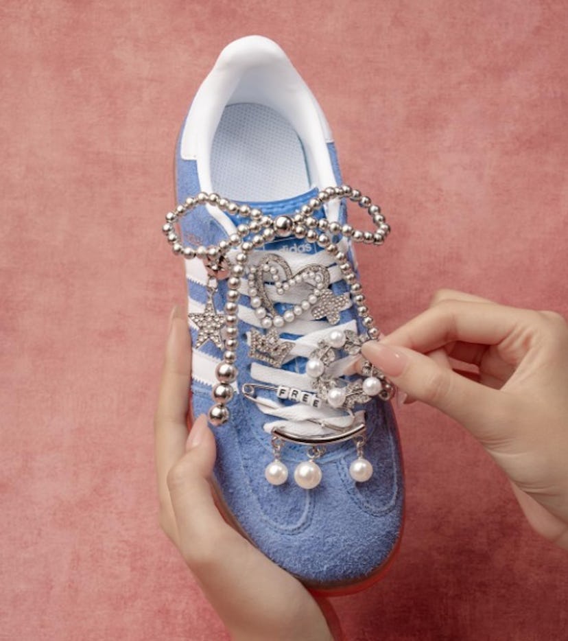 DoDoBeads Shoe Charm Kit (60 Pieces)