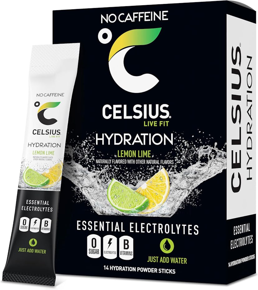 Celsius Hydration Drink Mix — Pack of 14