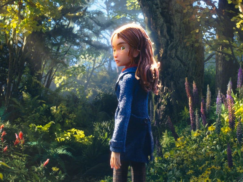 Prue McKeel (Peyton Elizabeth Lee) in Wildwood