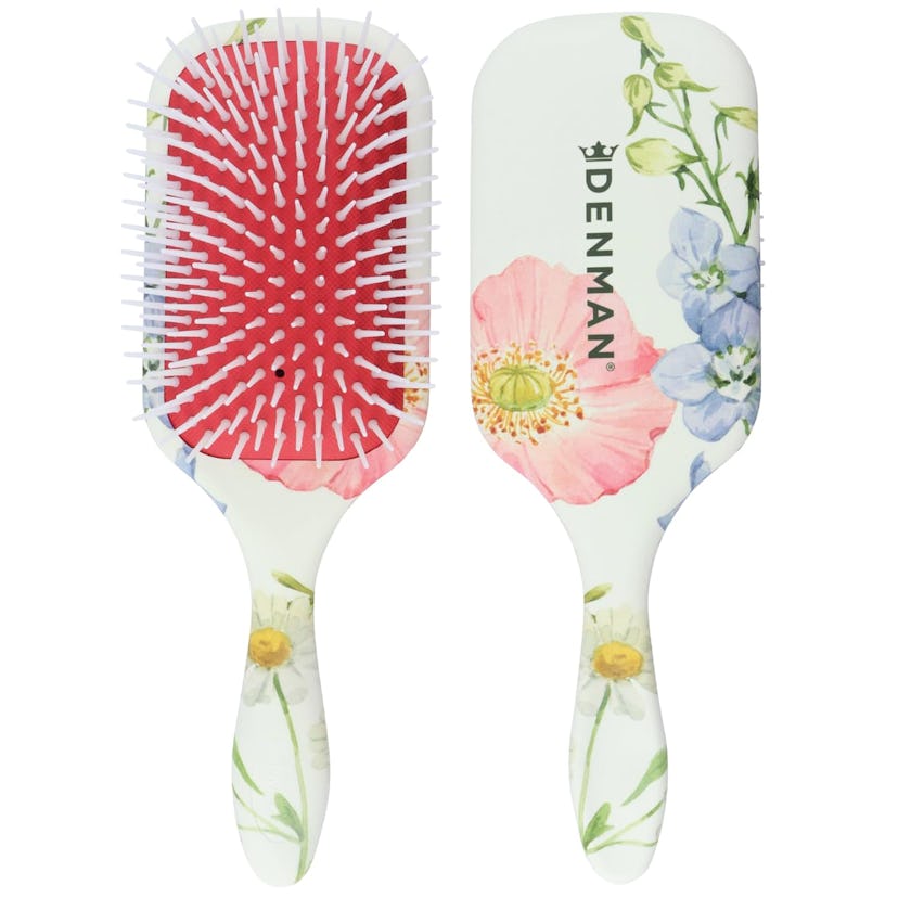 Denman Detangling & Styling Paddle Brush — Wet or Dry