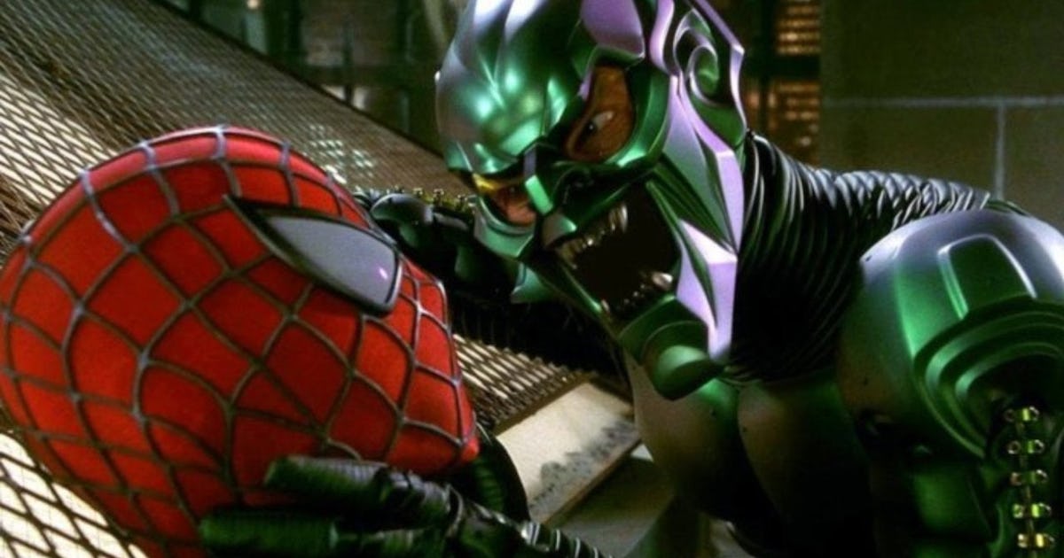 Could We Actually Get A Tobey Maguire Spider-Man Sequel?