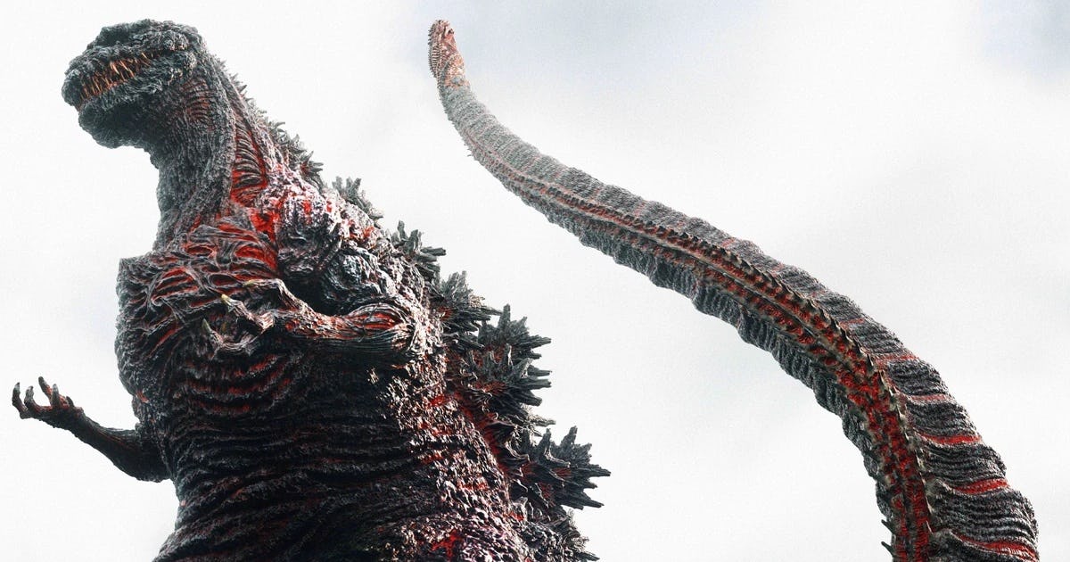 9 Years Later, One Of The Best Godzilla Movies Ever Just Got A Huge Upgrade