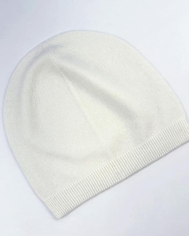 EILIZ Cashmere Beanie