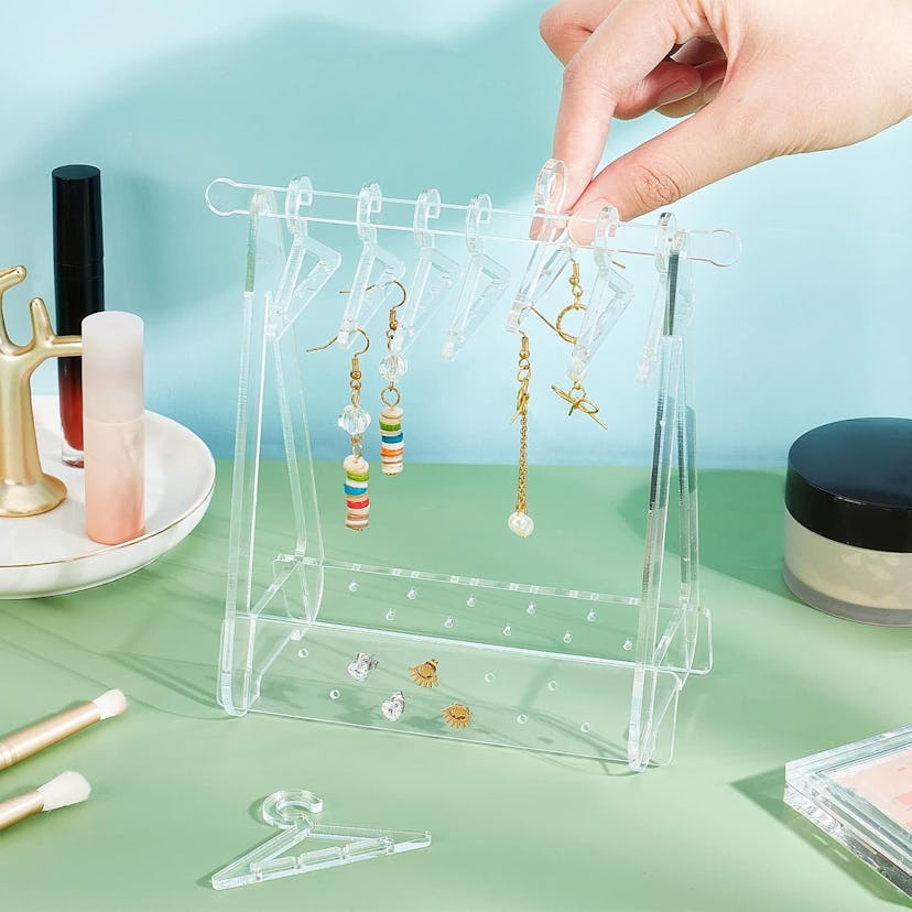 PH PandaHall Earring Holder Stand