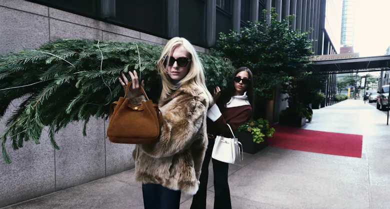 Alex Consani and Yasmin Wijnaldum