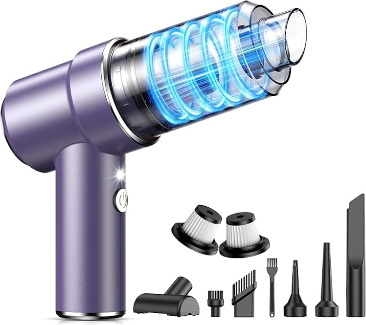 KMM Handheld Car Vacuum Cleaner