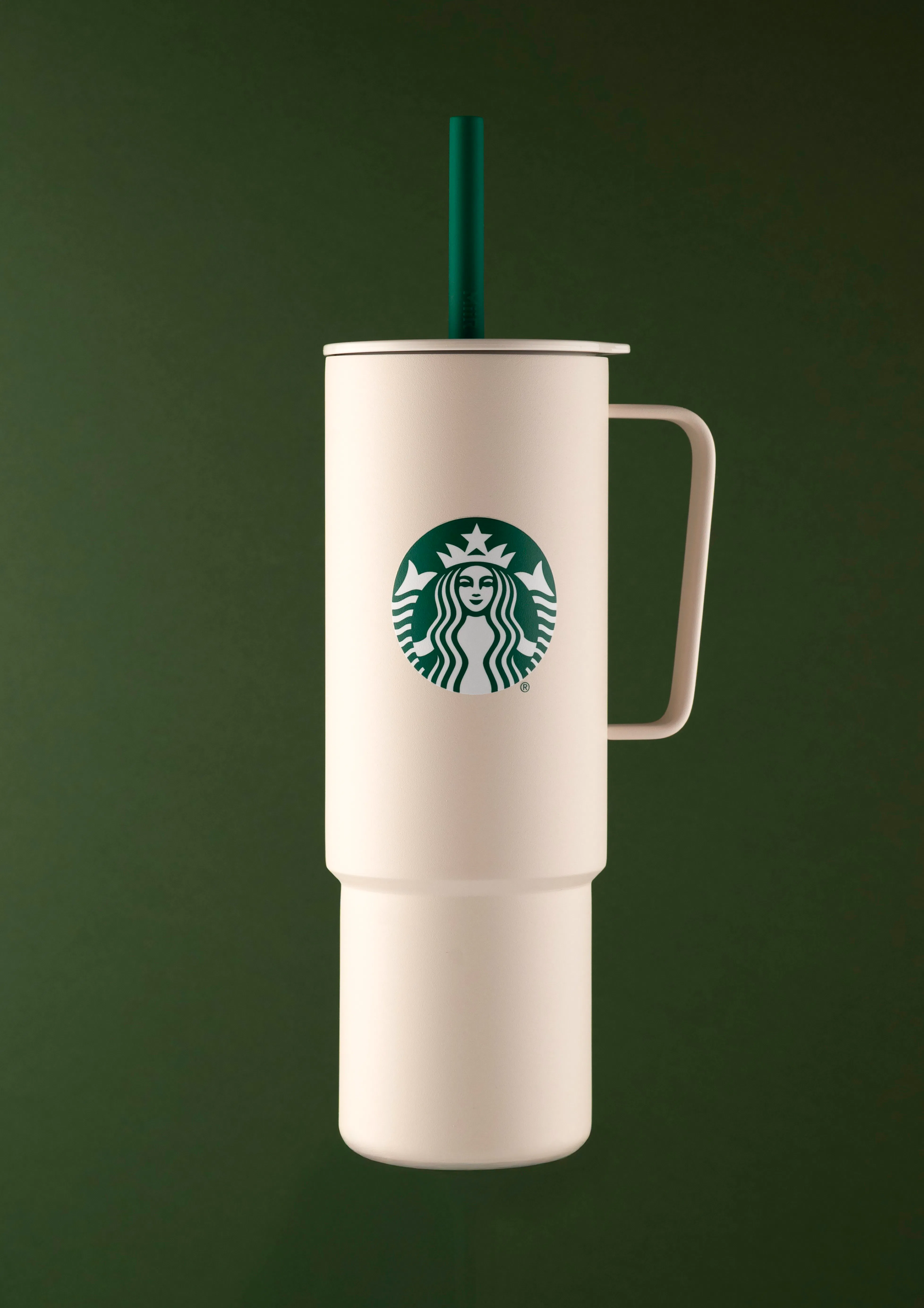 Starbucks' 2025 Holiday Merch Has A Travis Kelce-Looking Cold Cup