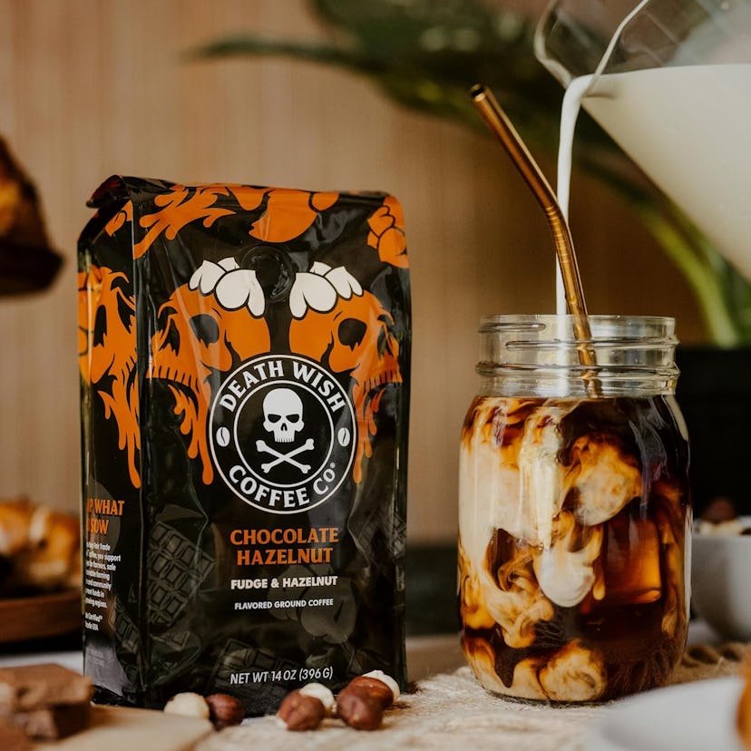 Death Wish Coffee — Chocolate Hazelnut