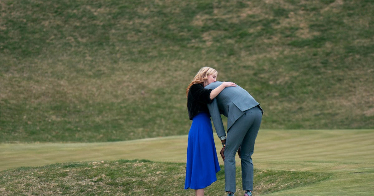 The 'Love Is Blind' Season 9 Wedding Episode Proves That Moms Are The Real Soulmates