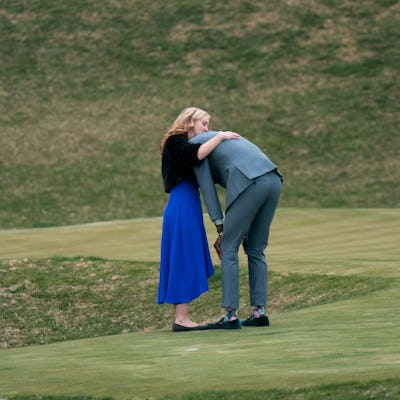 The Moms & Mom Figures on 'Love Is Blind' Are The Real Heroes This Season