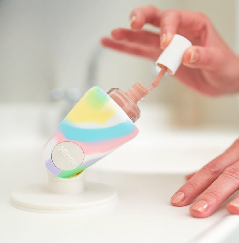 Tweexy Nail Polish Bottle Holder