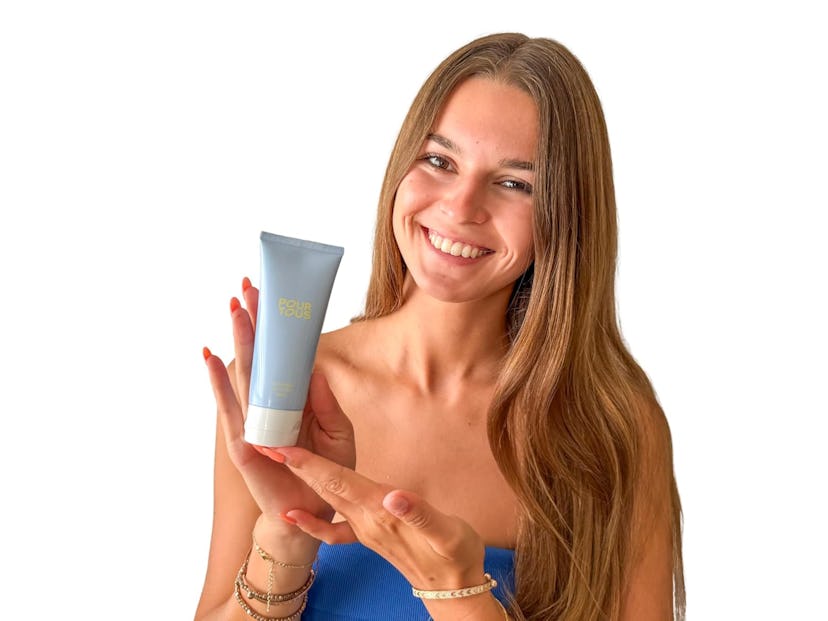 Pour Tous Facial Cleanser