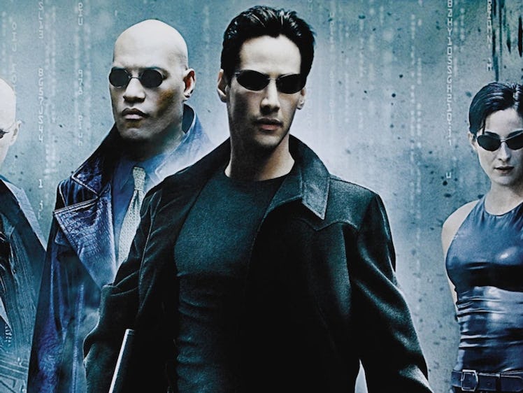 key art from The Matrix