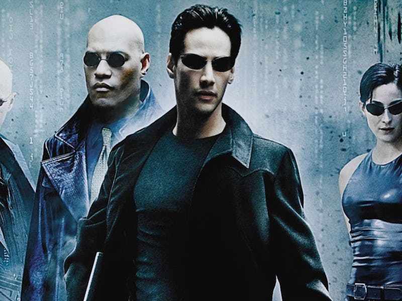 key art from The Matrix