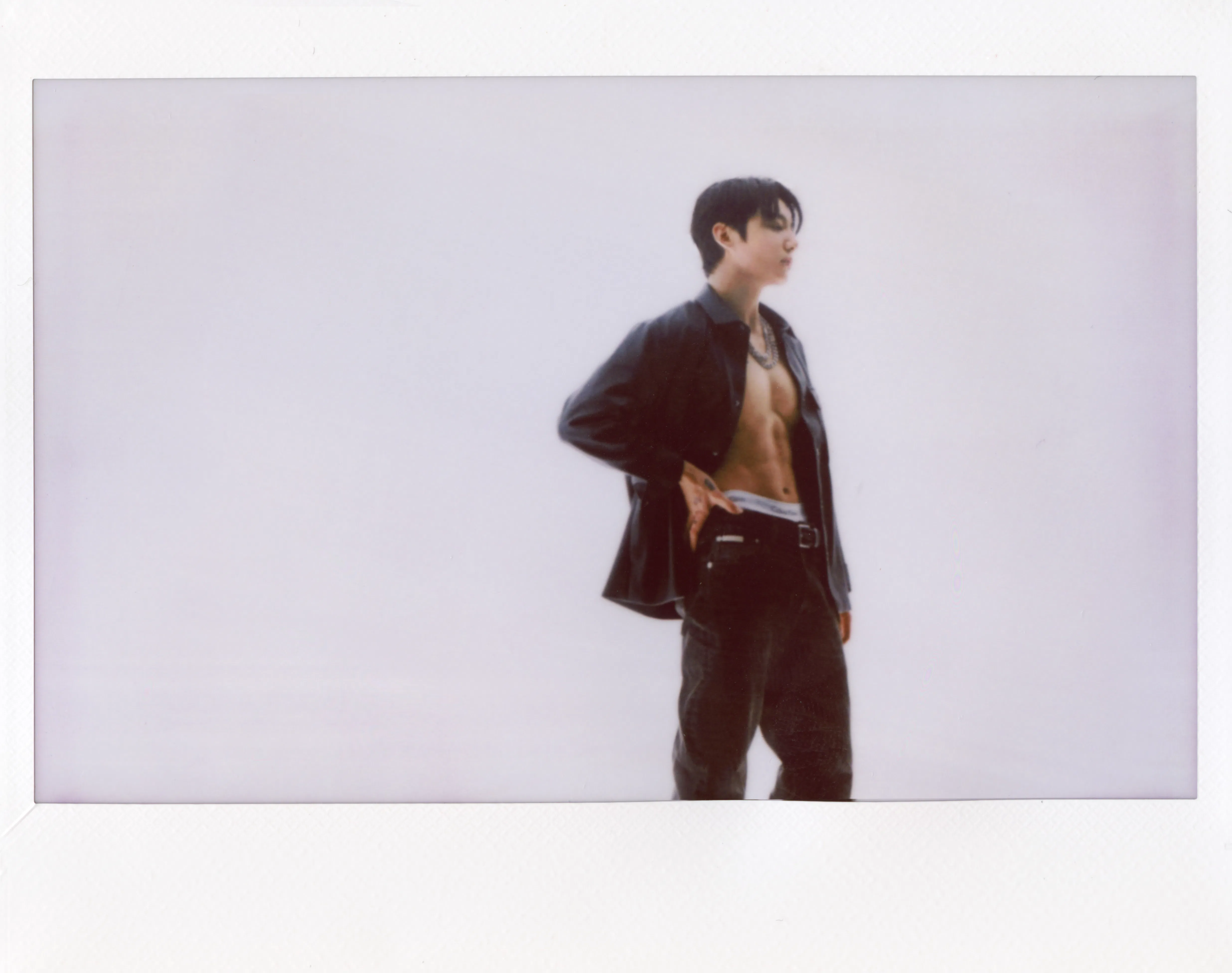 Go Behind the Scenes of Jung Kook's Internet-Breaking Calvin Klein