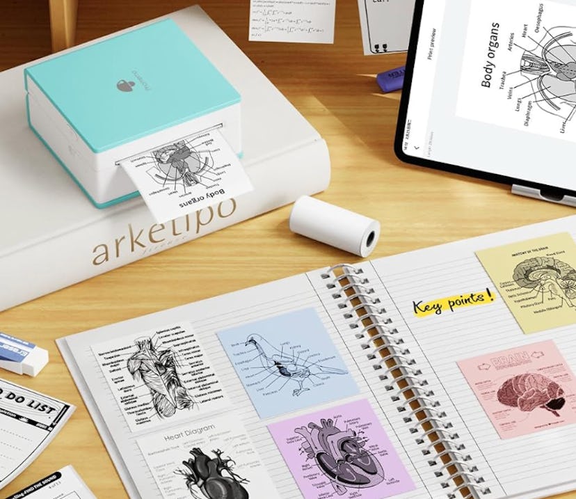 Phomemo Mini Sticker Printer