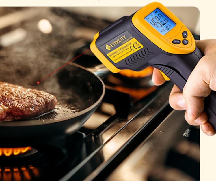 Etekcity Infrared Laser Thermometer  