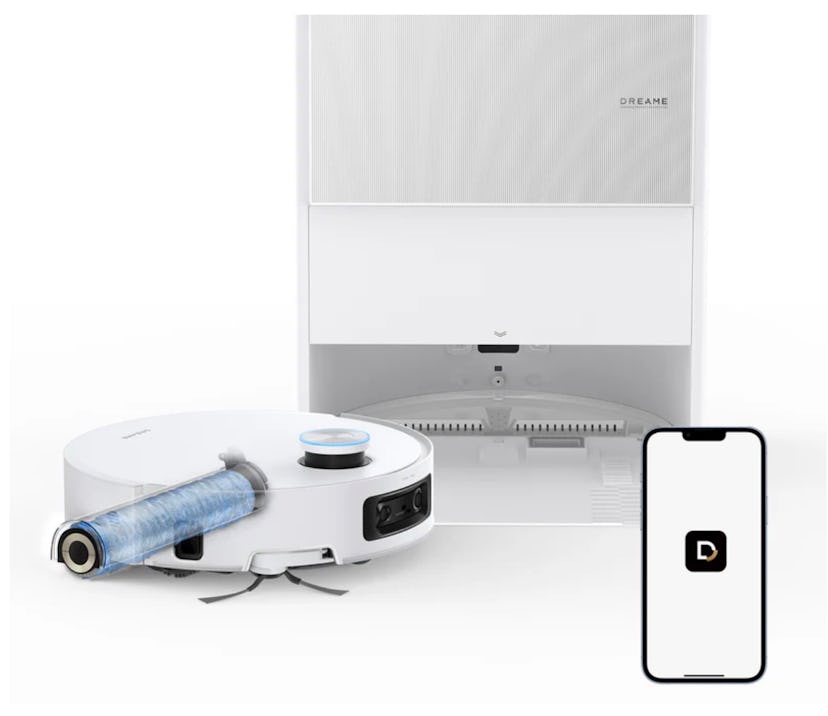 Dreame Aqua10 Ultra Roller