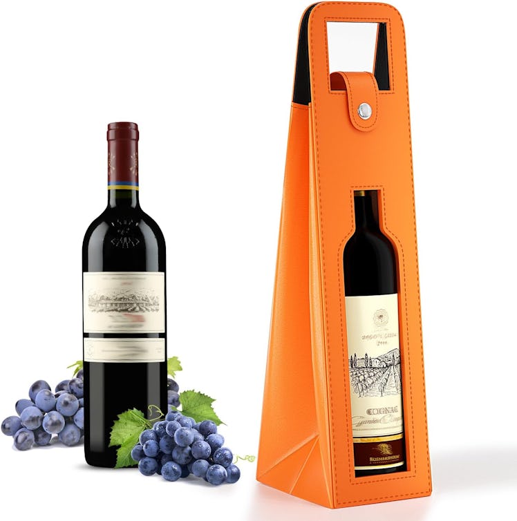 RYDDOY Wine Tote Bag