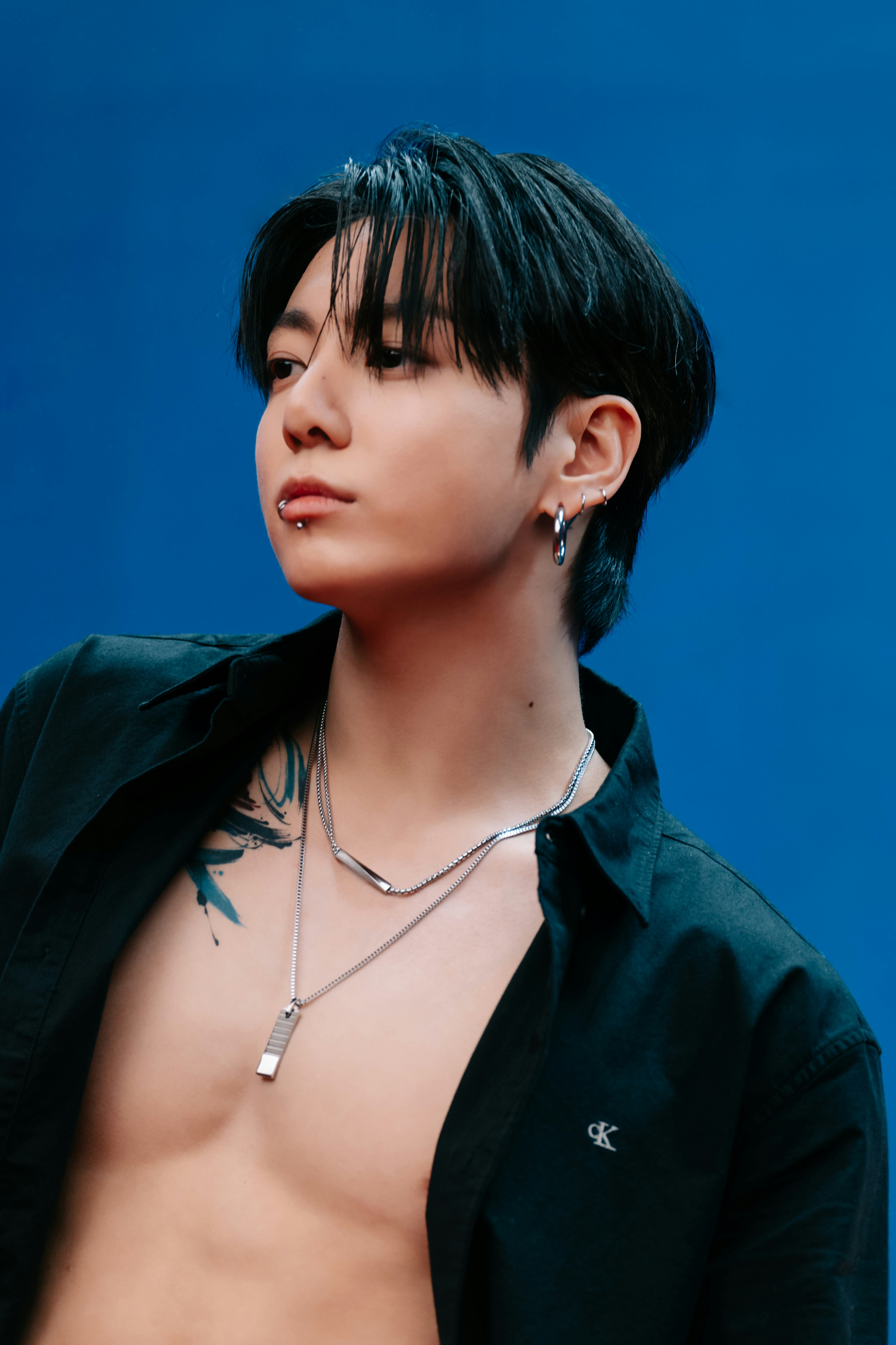 Jung Kook Calvin Klein