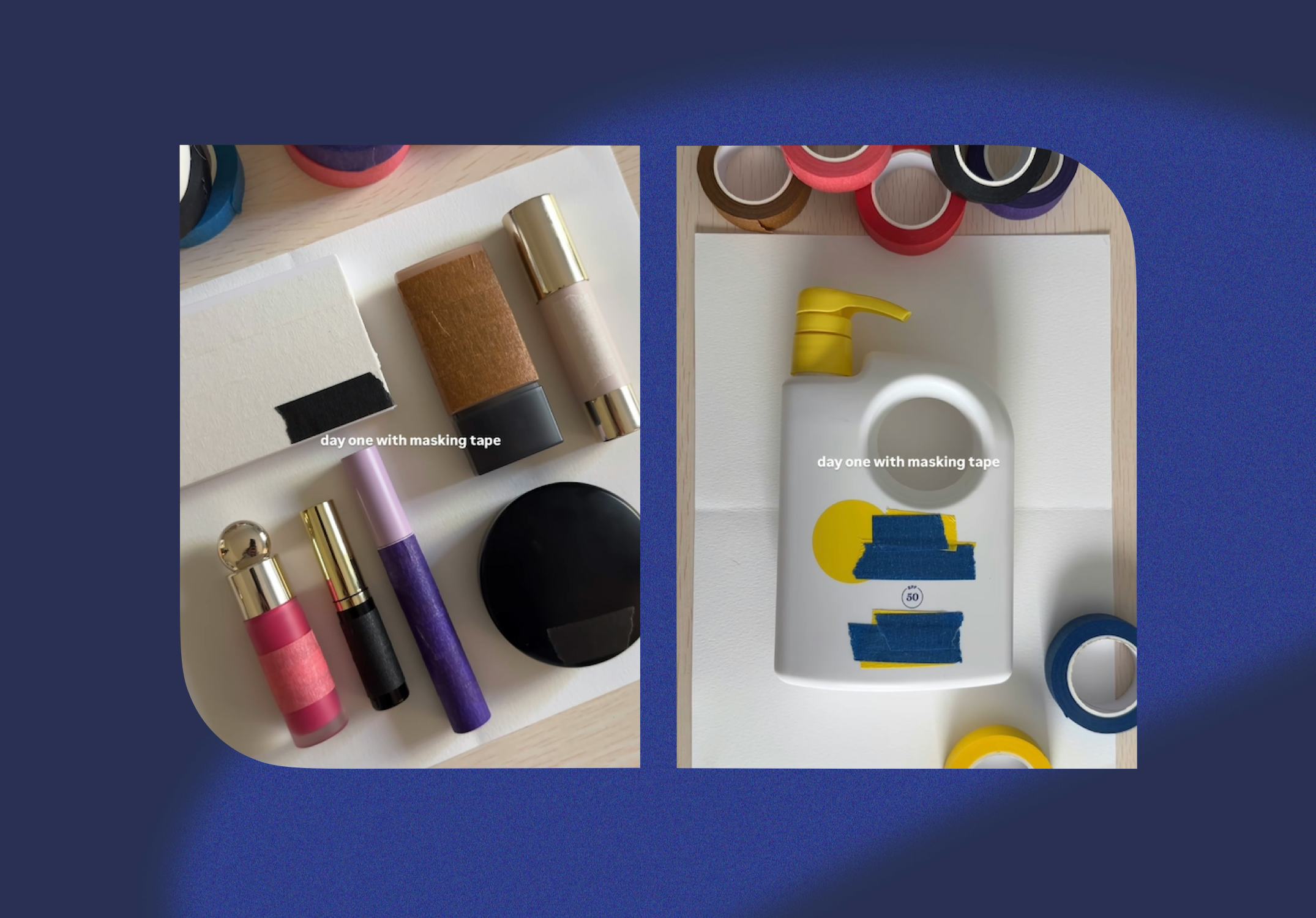 The benefits of getting rid of visual noise.