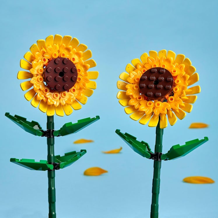 LEGO Sunflowers (Set of 2) 