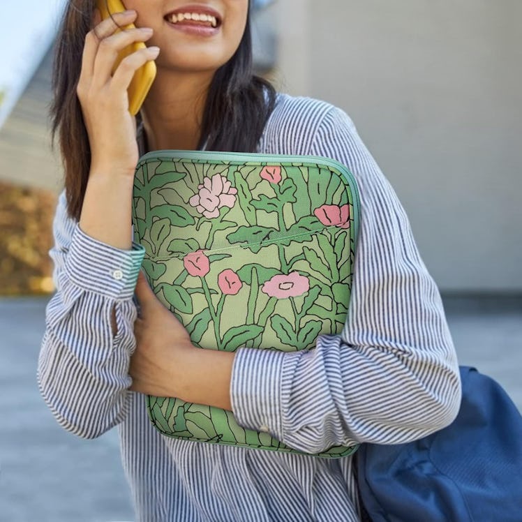 Dadanism Tablet Sleeve Bag