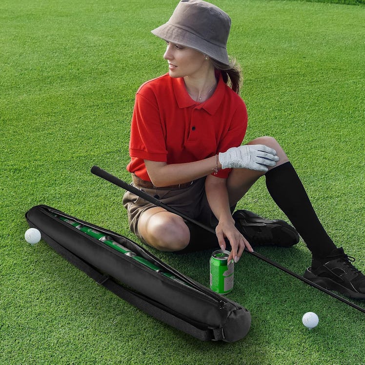 Natural Style Cooler Sleeve 