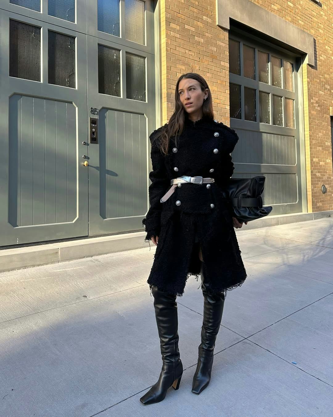 Over the knee boots Fall 2025