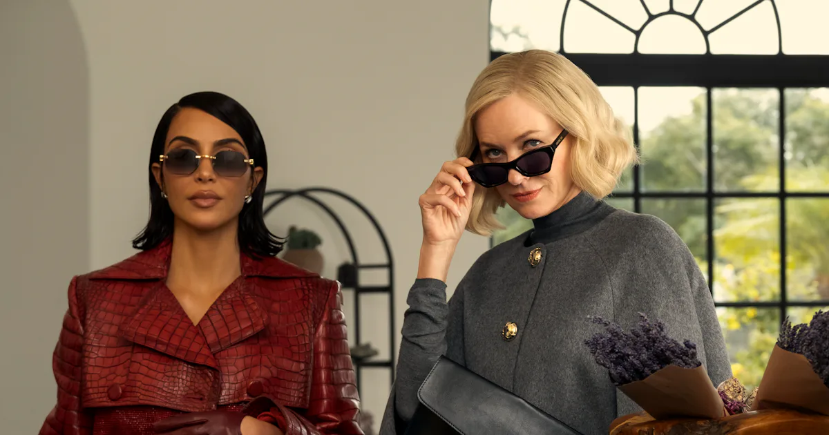 ‘All’s Fair”s Costume Designs Are A Buffet Of Fashion’s Biggest Design Houses ‘All’s Fair”s Costume Designs Are A Buffet Of Fashion’s Biggest Design Houses