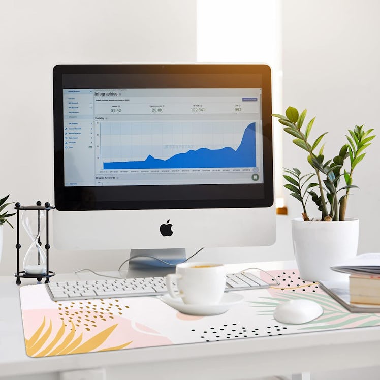 iCasso Desk Pad Mat Set