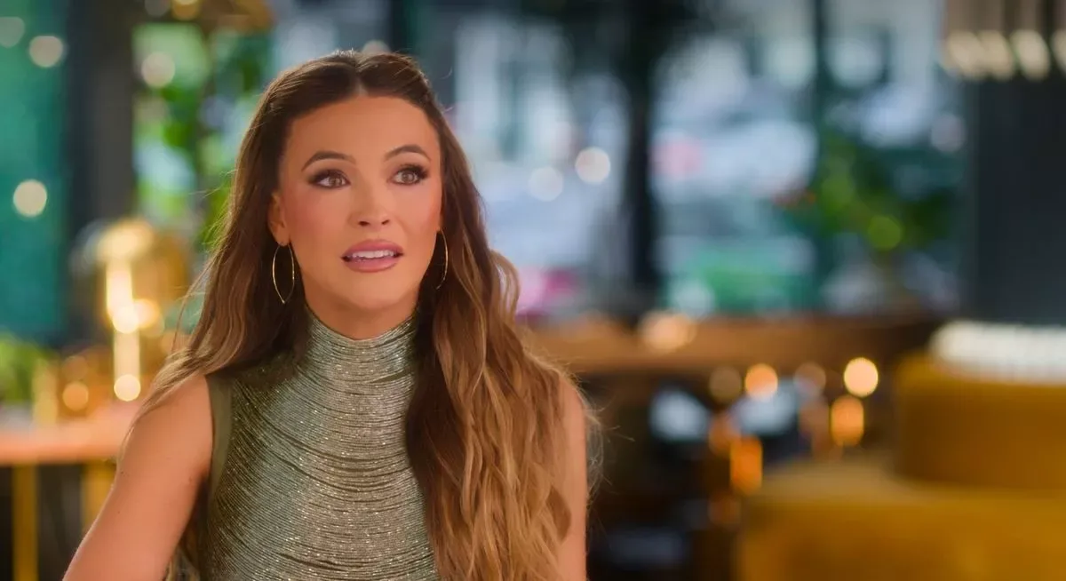 Chrishell Stause on 'Selling Sunset' Season 9