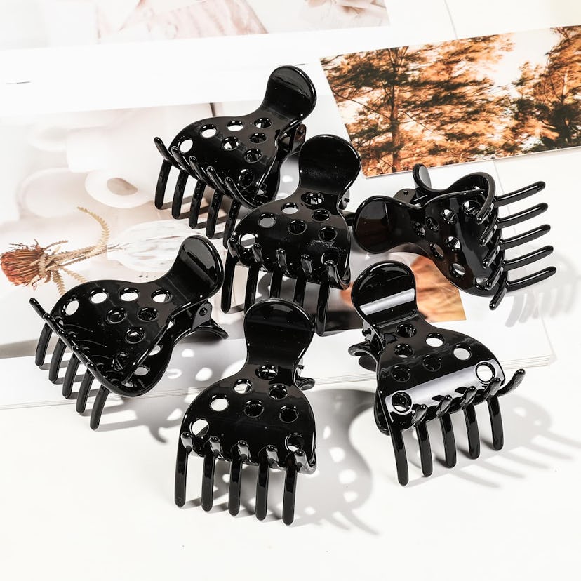 Ivyu Hair Volume Clip (10 Pieces)