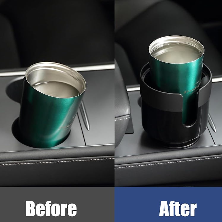 TYKOR Car Cupholder Expander