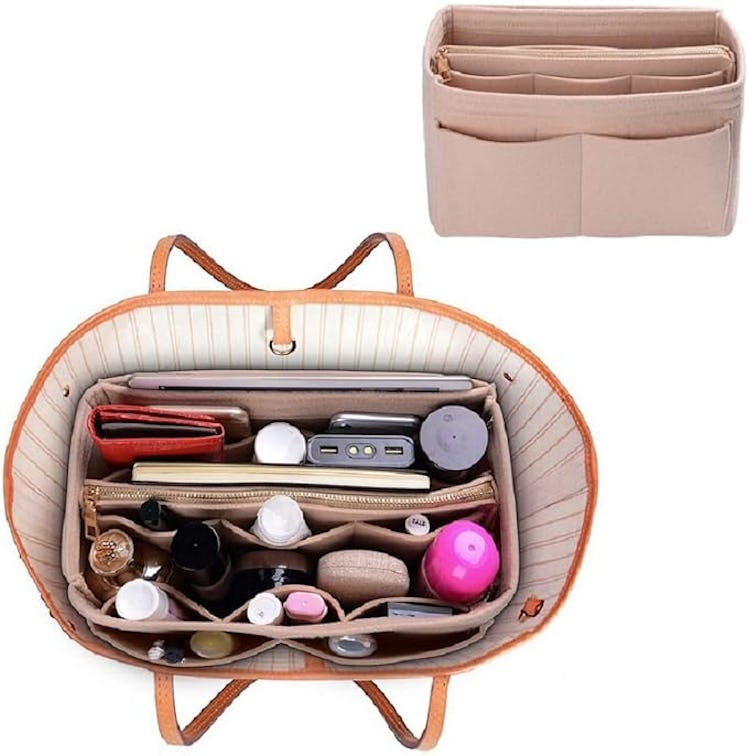 ZTUJO Purse Organizer Insert