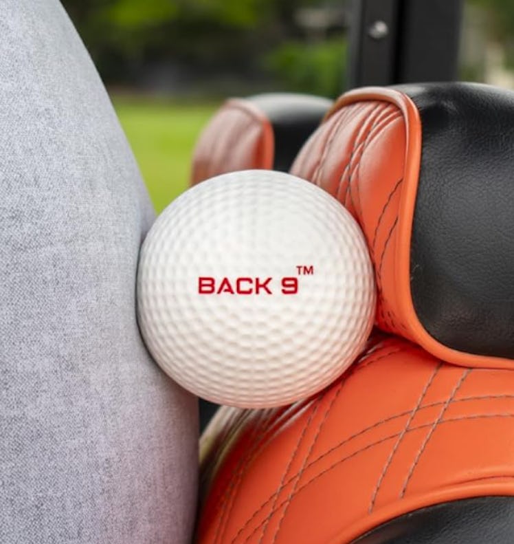 BACK 9 Massage Ball