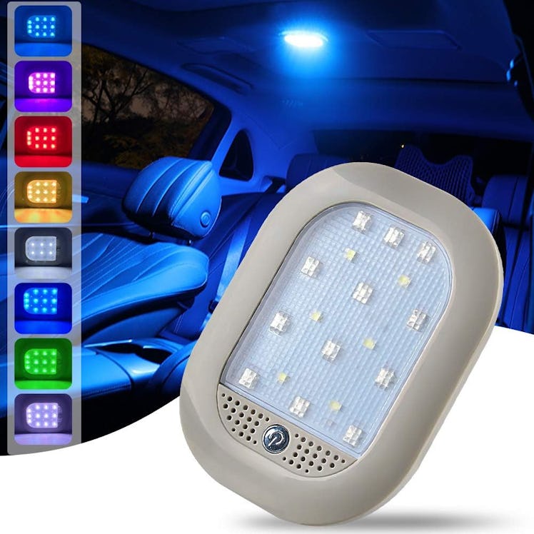 Teguangmei LED Car Interior Light 