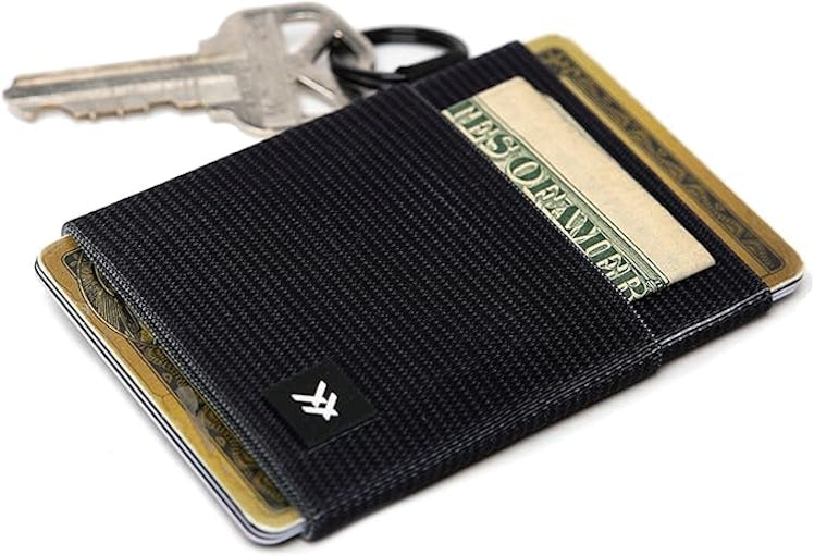 Thread Wallets Ultra Slim Card Holder 