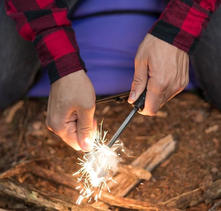 Swiss Safe 5-in-1 Fire Starter (2-Pack)