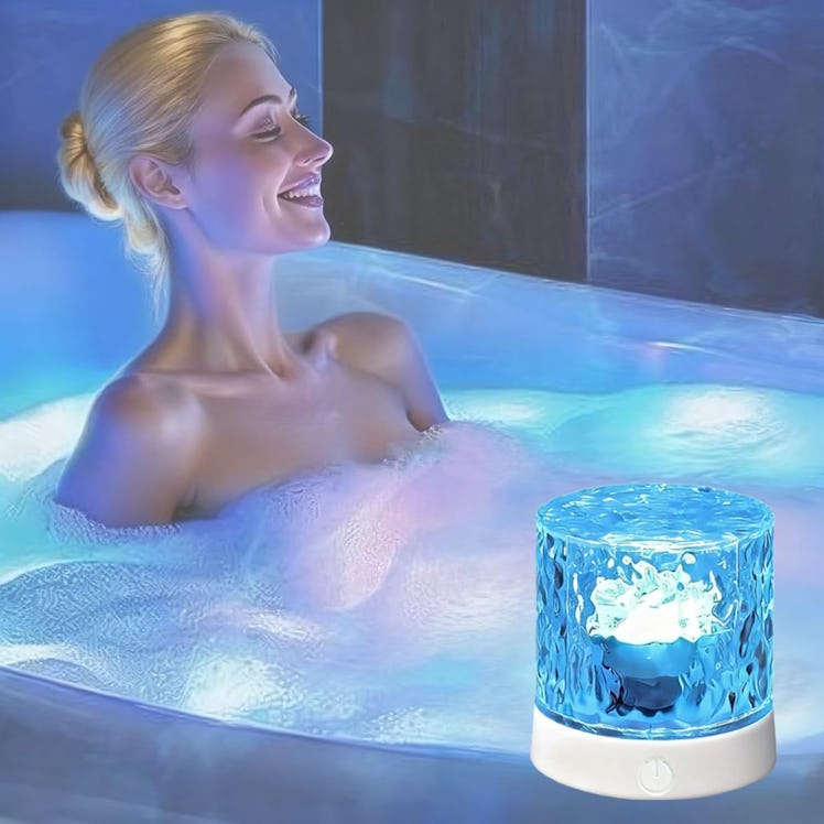 LamparaDecor Rechargeable Shower Light