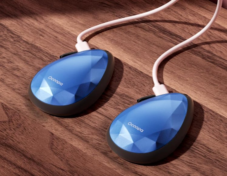 OCOOPA Rechargeable Hand Warmers (2-Pack)